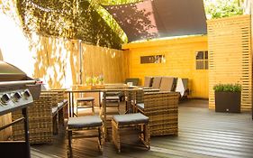 Wellness Mitten In Der Wasserfallstadt Triberg