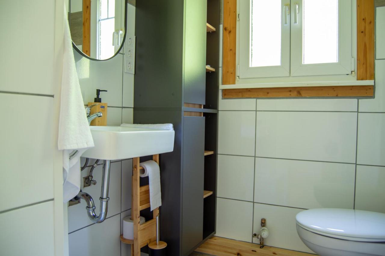 Wellness Mitten In Der Wasserfallstadt Triberg Triberg im Schwarzwald Exterior photo