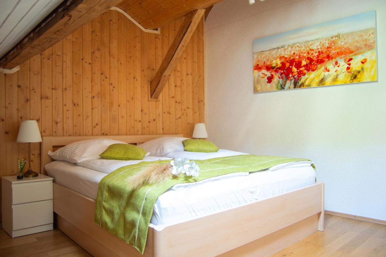 Wellness Mitten In Der Wasserfallstadt Triberg Triberg im Schwarzwald Exterior photo